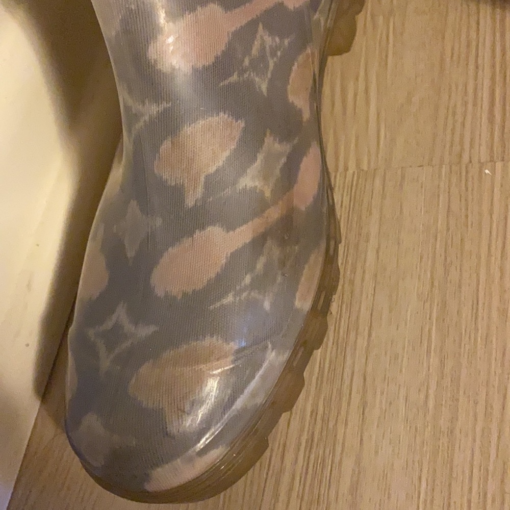Coach Rain Boots - Picture 6 of 7